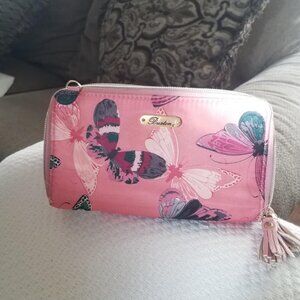 Buxton Clutch Wallet RFID-Blocking Organizer